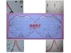 Single side aluminum PCB 8