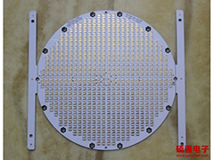 Single side aluminum PCB 3