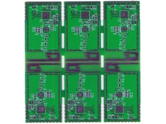 2L Bluetooth PCB - Rigid Flex Pcb