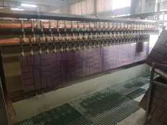 copper plating line